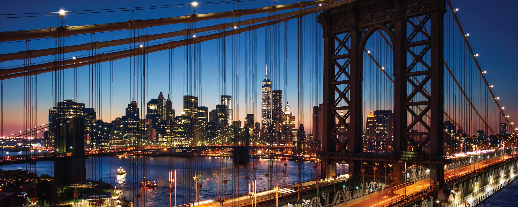 2027 Nouvel An à New York 4 Jours Guidés